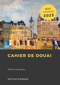 Cover: Cahier de Douai - Librofilio