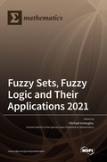 Cover: Fuzzy Sets, Fuzzy Logic and Their Applications 2021 - MDPI AG