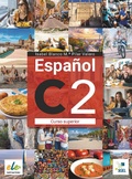 Cover: Espa&ntilde;ol C2 - Hueber Verlag