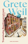 Cover: Tramhalte Beethovenstraat - Nagel & Kimche