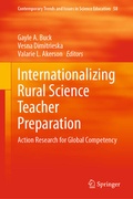 Cover: Internationalizing Rural Science Teacher Preparation - Springer