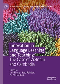Abbildung von: Innovation in Language Learning and Teaching - Palgrave Macmillan