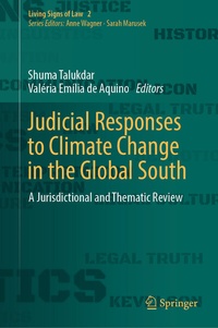 Abbildung von: Judicial Responses to Climate Change in the Global South - Springer