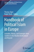 Cover: Handbook of Political Islam in Europe - Springer