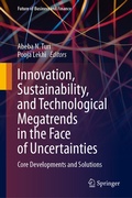 Cover: Innovation, Sustainability, and Technological Megatrends in the Face of Uncertainties - Springer