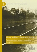 Cover: Music in Films about the Shoah - Palgrave Macmillan