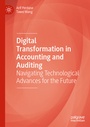 Cover: Digital Transformation in Accounting and Auditing - Palgrave Macmillan