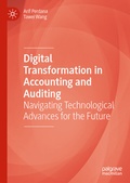 Cover: Digital Transformation in Accounting and Auditing - Palgrave Macmillan