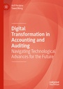 Cover: Digital Transformation in Accounting and Auditing - Palgrave Macmillan