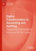 Cover: Digital Transformation in Accounting and Auditing - Palgrave Macmillan