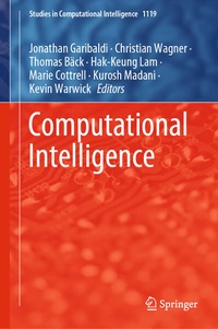 Enlarge image Cover: Computational Intelligence - Springer