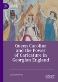 Cover: Queen Caroline and the Power of Caricature in Georgian England - Palgrave Macmillan