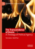 Cover: The Transcendence of Desire - Palgrave Macmillan