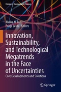 Cover: Innovation, Sustainability, and Technological Megatrends in the Face of Uncertainties - Springer