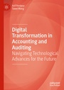 Cover: Digital Transformation in Accounting and Auditing - Palgrave Macmillan