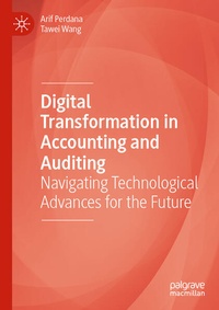 Enlarge image Cover: Digital Transformation in Accounting and Auditing - Palgrave Macmillan