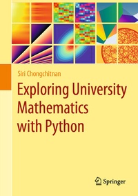 Abbildung von: Exploring University Mathematics with Python - Springer