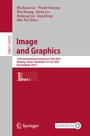 Cover: Image and Graphics - Springer