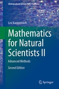 Bild: Mathematics for Natural Scientists II - Springer