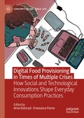 Cover: Digital Food Provisioning in Times of Multiple Crises - Palgrave Macmillan