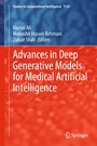 Cover: Advances in Deep Generative Models for Medical Artificial Intelligence - Springer