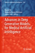 Cover: Advances in Deep Generative Models for Medical Artificial Intelligence - Springer
