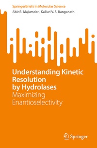 Abbildung von: Understanding Kinetic Resolution by Hydrolases - Springer