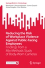 Cover: Reducing the Risk of Workplace Violence Against Public-Facing Employees - Springer