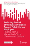 Cover: Reducing the Risk of Workplace Violence Against Public-Facing Employees - Springer