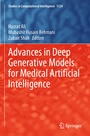 Cover: Advances in Deep Generative Models for Medical Artificial Intelligence - Springer