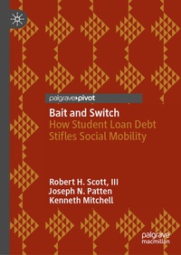 Enlarge image Cover: Bait and Switch - Palgrave Macmillan