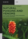 Cover: Natural Poisons and Venoms - De Gruyter