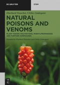 Cover: Natural Poisons and Venoms - De Gruyter