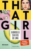 Cover: That Girl - HarperCollins Paperback