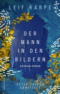 Cover: Der Mann in den Bildern - HarperCollins Paperback
