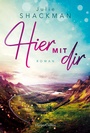 Cover: Hier mit dir - HarperCollins Taschenbuch