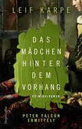 Cover: Das M&auml;dchen hinter dem Vorhang - HarperCollins Paperback