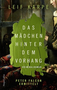 Enlarge image Cover: Das Mädchen hinter dem Vorhang - HarperCollins Paperback