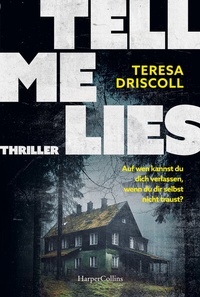 Abbildung von: Tell Me Lies - HarperCollins Taschenbuch