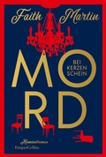 Cover: Mord bei Kerzenschein - HarperCollins Taschenbuch
