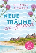 Cover: Neue Tr&auml;ume am Strand - HarperCollins Taschenbuch