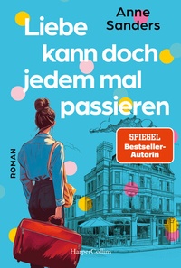 Abbildung von: Liebe kann doch jedem mal passieren - HarperCollins Taschenbuch