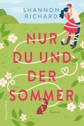 Cover: Nur du und der Sommer - HarperCollins eBook
