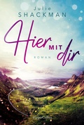 Cover: Hier mit dir - HarperCollins eBook