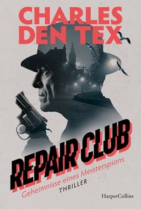 Abbildung von: Repair Club - HarperCollins Taschenbuch