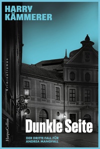 Abbildung von: Dunkle Seite - HarperCollins Taschenbuch