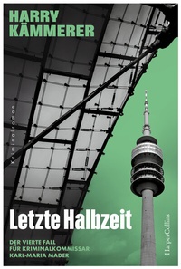 Abbildung von: Letzte Halbzeit - HarperCollins Taschenbuch