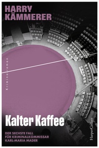 Abbildung von: Kalter Kaffee - HarperCollins Taschenbuch