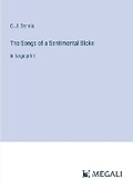 Cover: The Songs of a Sentimental Bloke - Megali Verlag