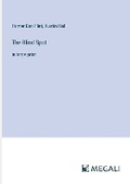 Cover: The Blind Spot - Megali Verlag